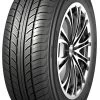 Nankang N-607 AS+ 3PMSF 135/80R13 70T -Autohaus tyre 294
