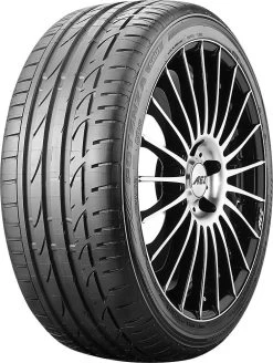 Bridgestone Potenza S001 * RFT 225/50R17 94W