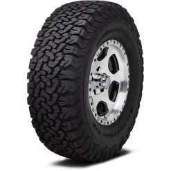 BFGoodrich All Terrain T/A KO2 3PMSF 265/60R20 121/118S