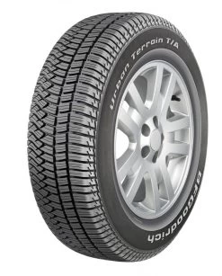 BFGoodrich Urban Terrain T/A 3PMSF DOT19 205/70R15 96H