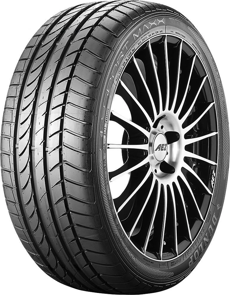 Dunlop SP Sport Maxx TT J XL MFS 285/30R20 99Y